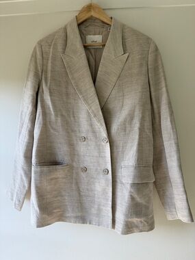 Wilfred - Destiny Linen Blazer